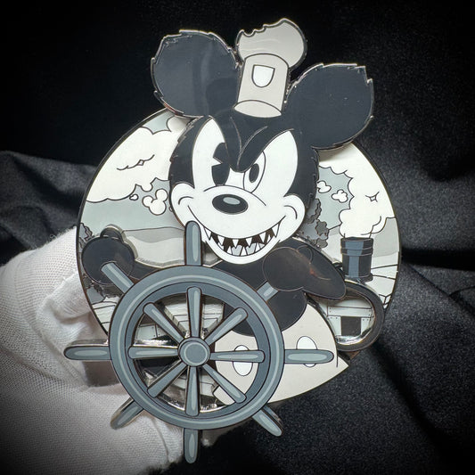 SCARY SW ⚓️ FANTASY LIMITED EDITION PIN