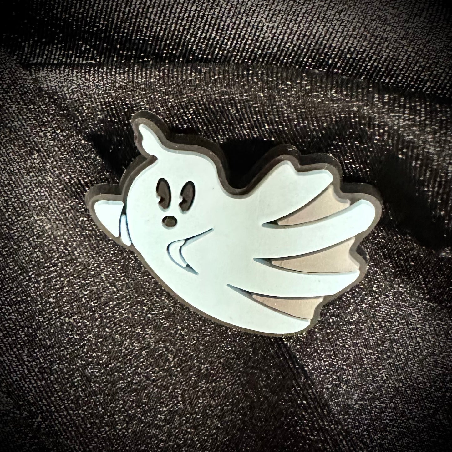 Magically Horrific Shoe Charm: MH GHOST 2