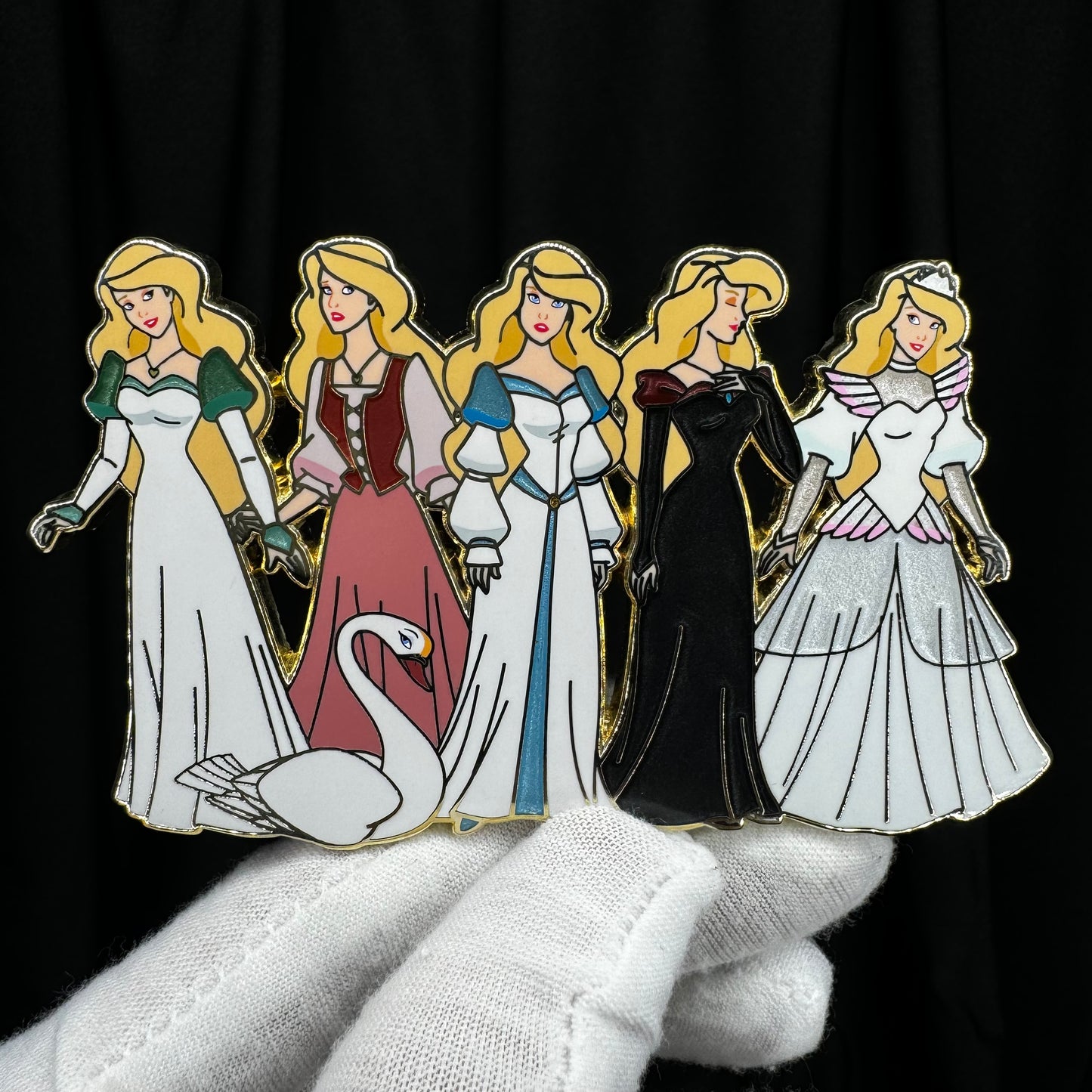 Magically Horrific Costume Collection Limited Edition Fantasy Pin ODTT