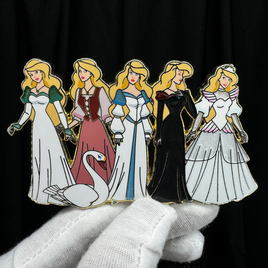 Magically Horrific Costume Collection Limited Edition Fantasy Pin ODTT