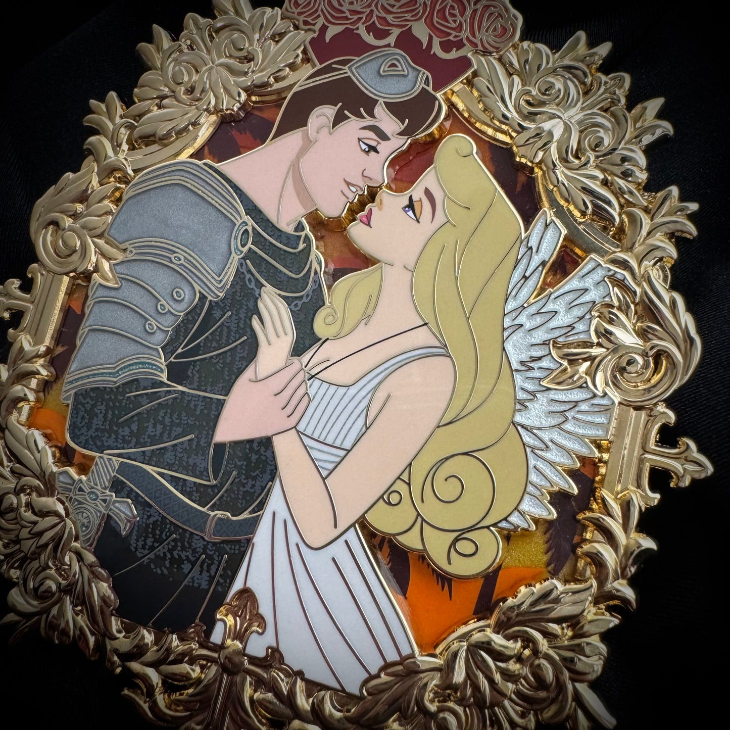 My Favorite Love Stories: “R&J” Limited Edition Pin