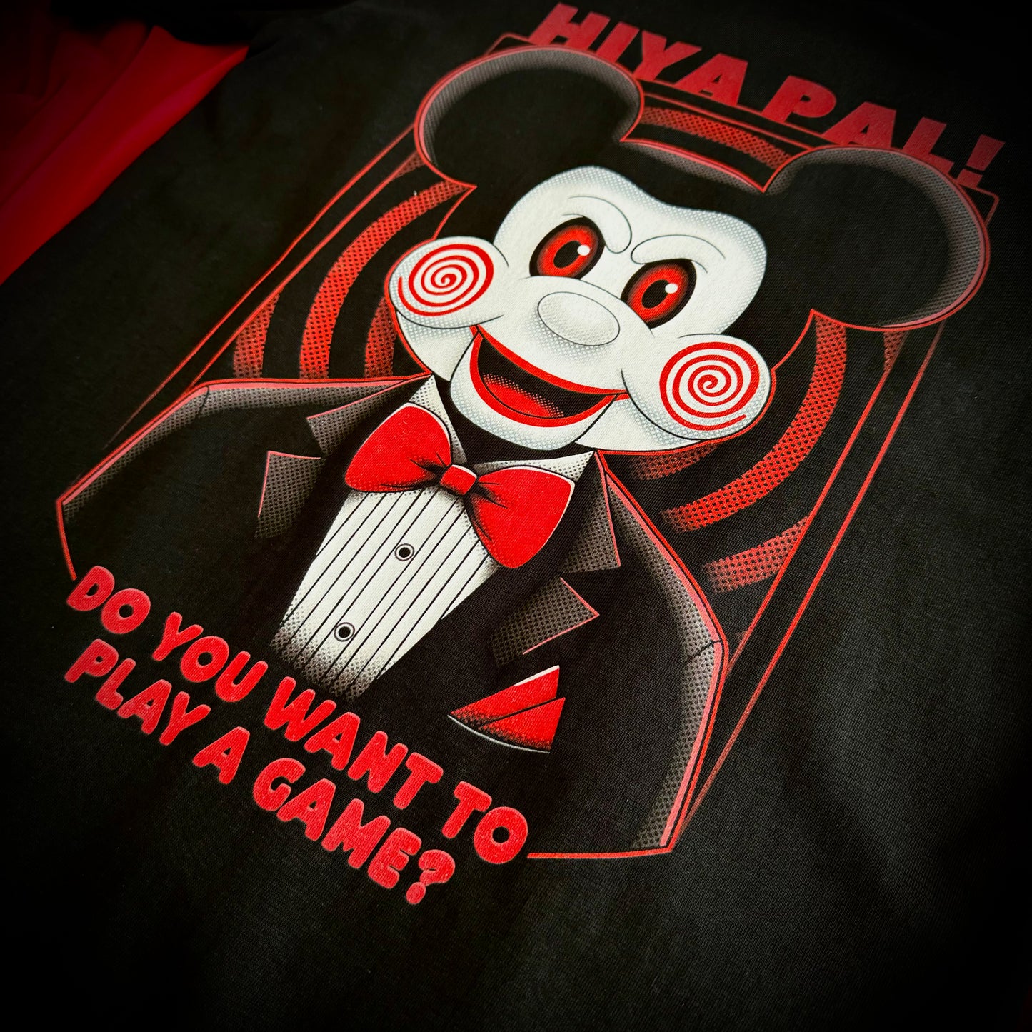 Magically Horrific™ The BILLY MOUSE Unisex T-Shirt