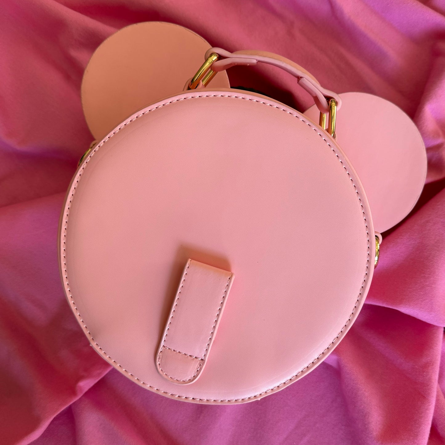 (COMING SOON) The Special Edition Pastel Pink GM Novelty Purse + Backpack