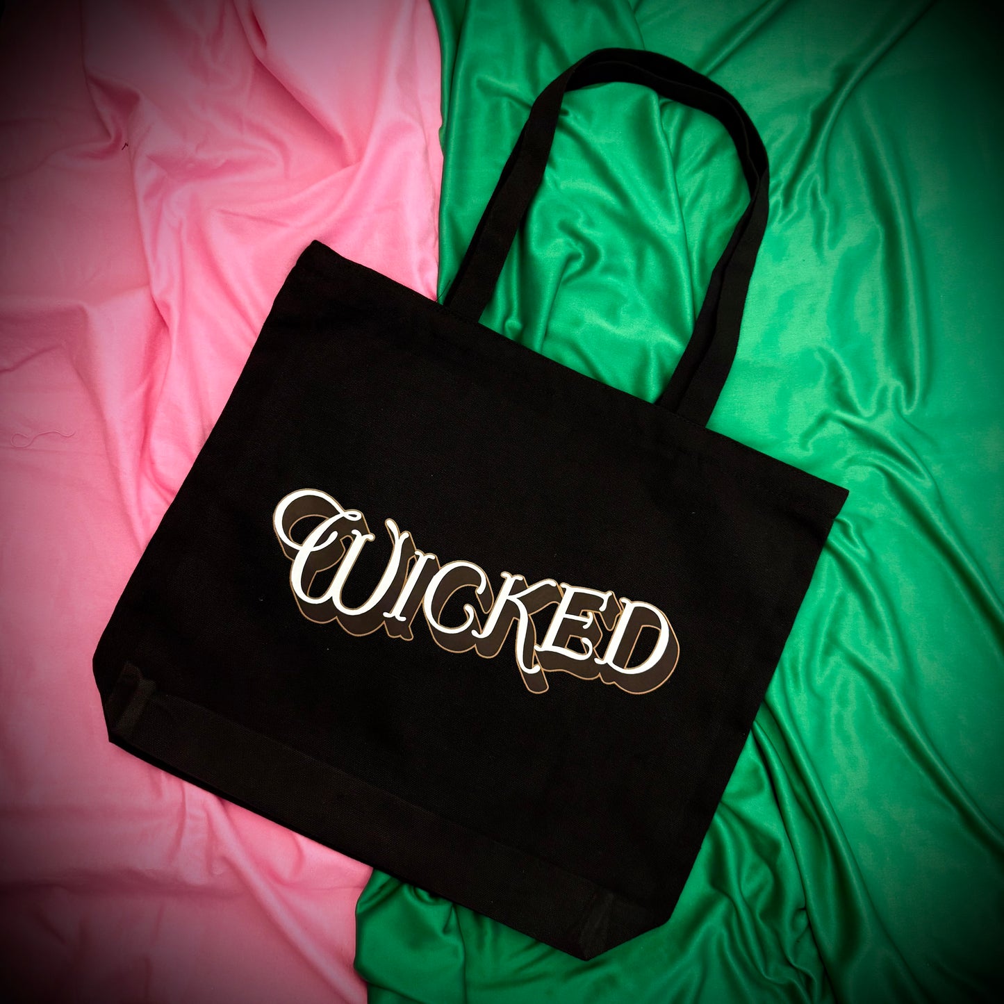 Magically Horrific™ Movie Tote Bag 2 (Large Size)