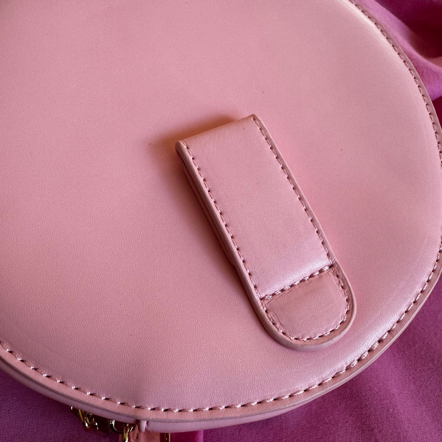 (COMING SOON) The Special Edition Pastel Pink GM Novelty Purse + Backpack