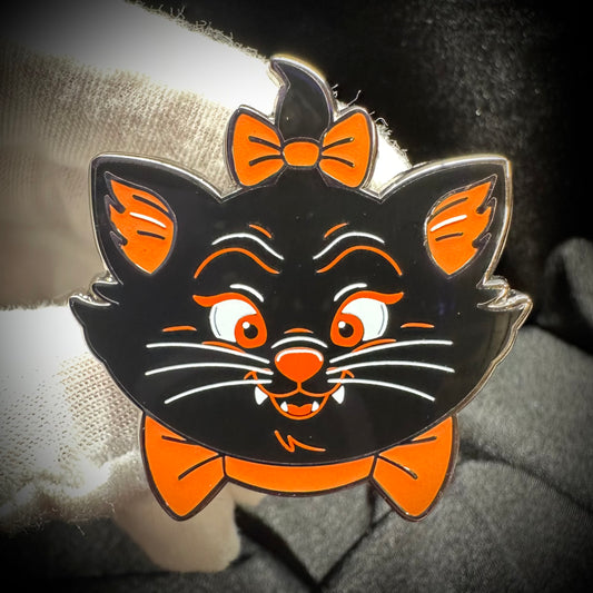 The Vintage Halloween Kitty Collection: 2