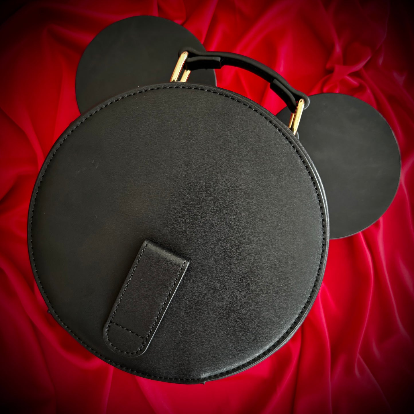 Magically Horrific™ The BILLY MOUSE Novelty Purse + Backpack