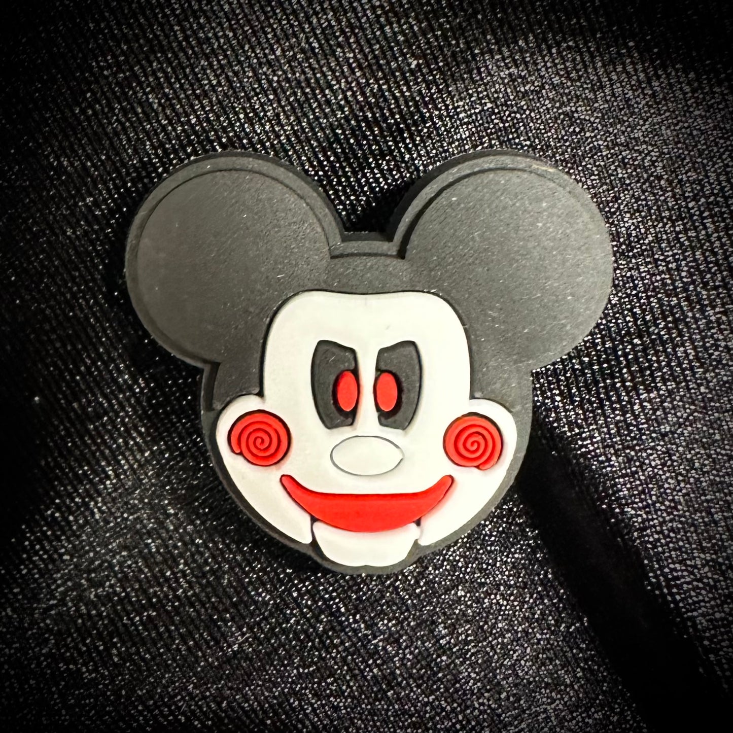 Magically Horrific™ Shoe Charm: BILLY MOUSE