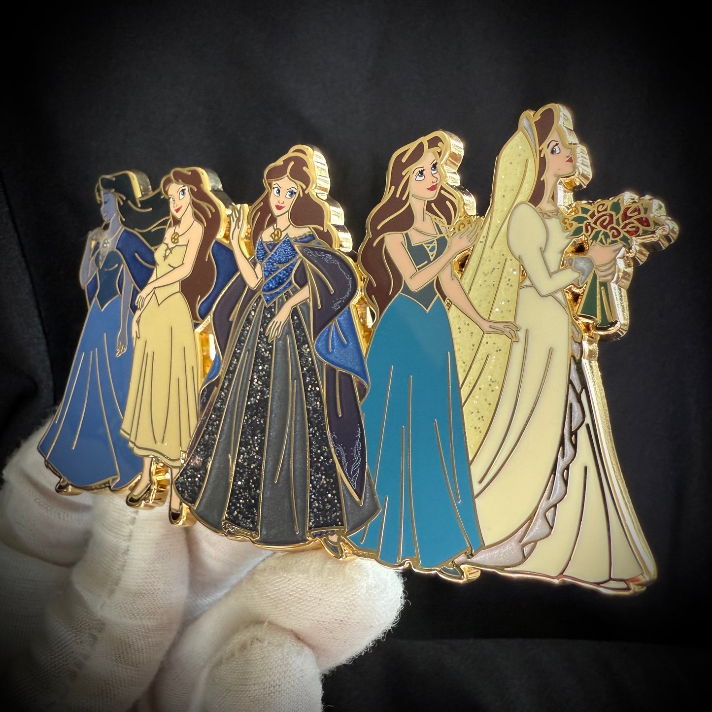 Magically Horrific™ Costume Collection Limited Edition Pin: VAN