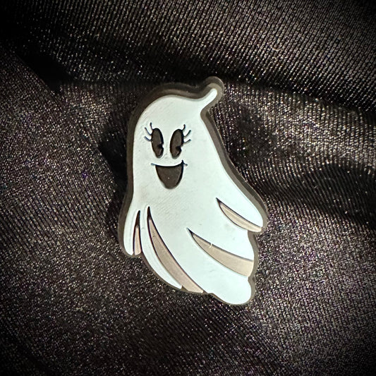 Magically Horrific Shoe Charm: MH GHOST 3