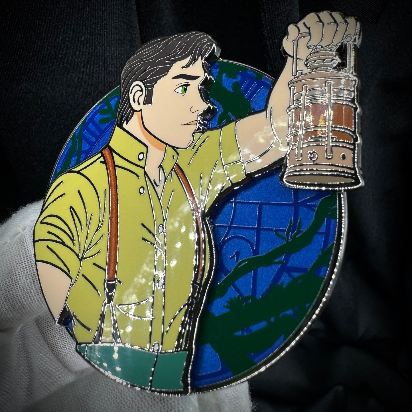 Magically Horrific Profile Limited Edition Pin Fiyero