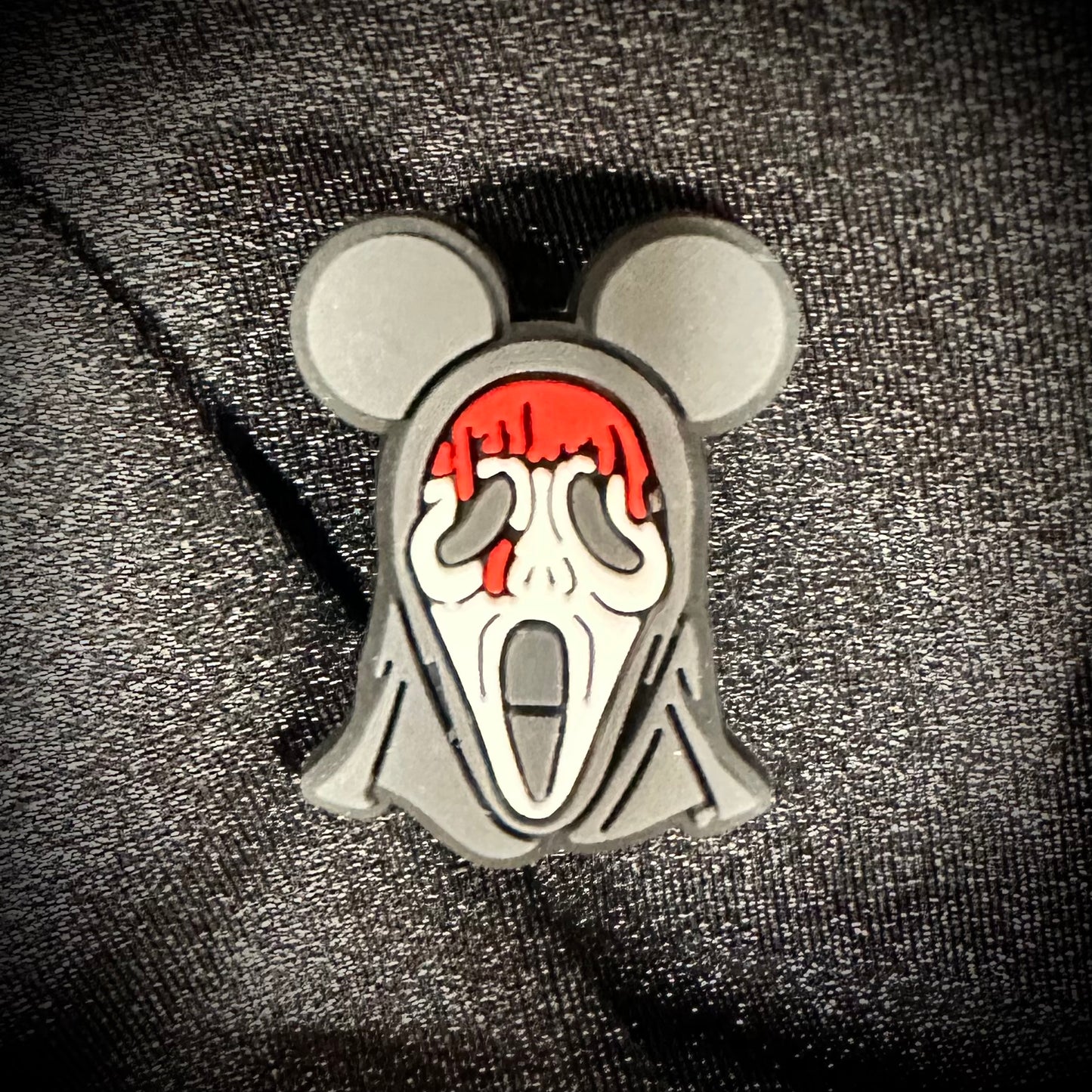 Magically Horrific Shoe Charm: GHOST M GHOST