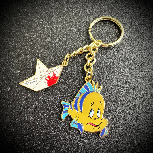 Variant AW Novelty Keychain Charms