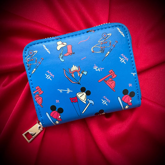 The GOOD M. Novelty Wallet